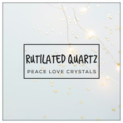 RUTILATED QUARTZ